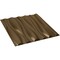 Ekena Millwork 19 5/8in. W x 19 5/8in. H Fairfax EnduraWall Decorative 3D Wall Panel Covers 2.67 Sq. Ft. WP20X20FACCB - alternate 6